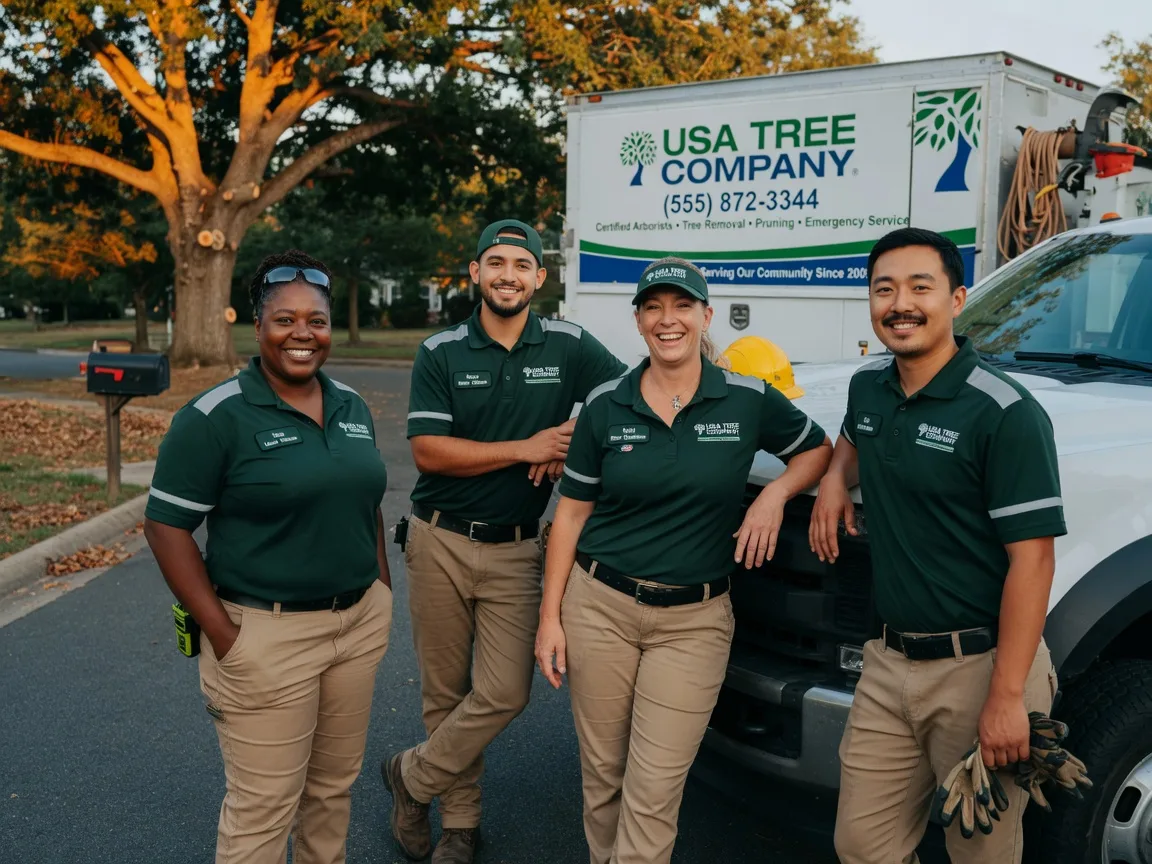 Tree Care company in Spokane, WA