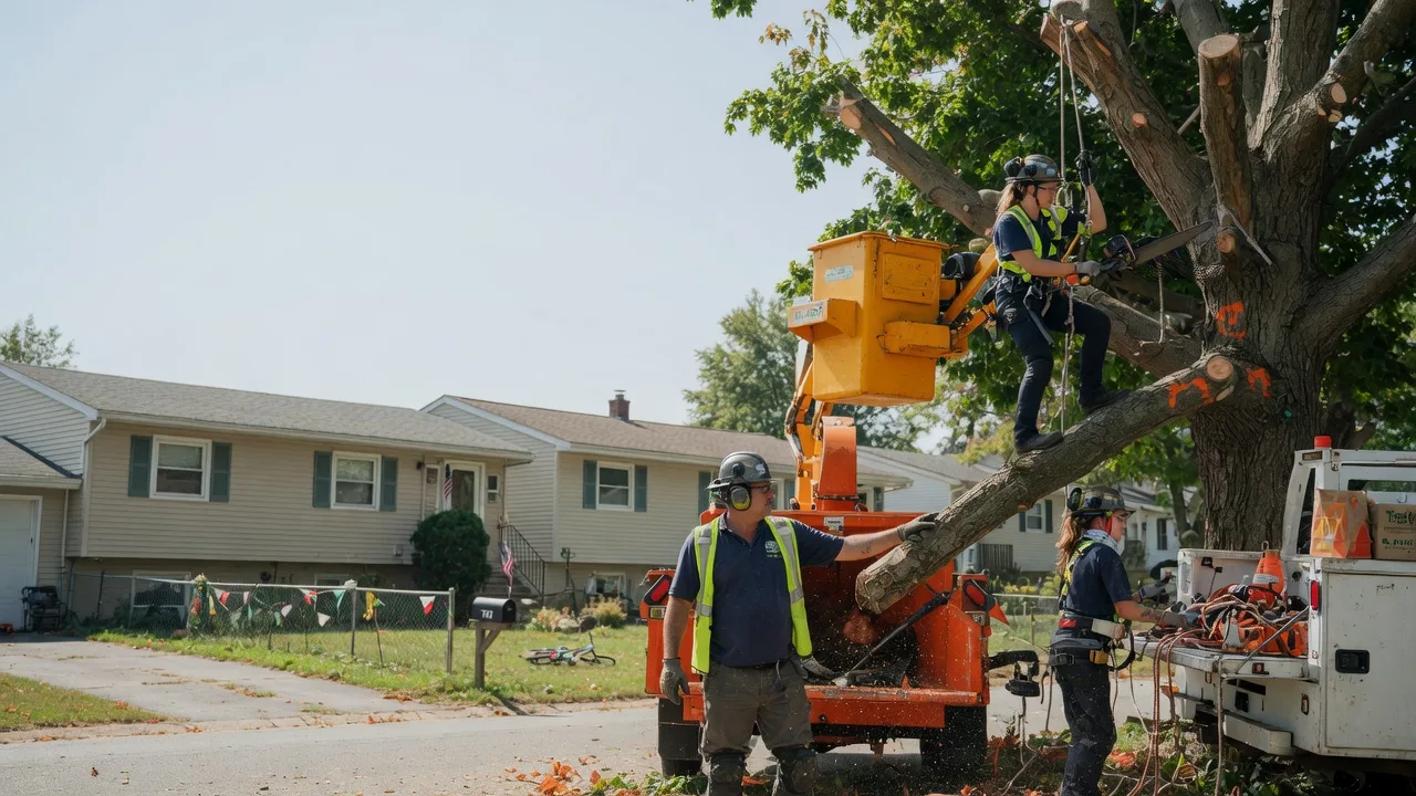 Tree Services in Spokane, WA near me